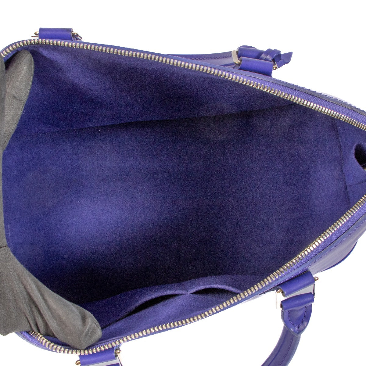 Shop 100% authentic second-hand Louis Vuitton Figue Epi Leather Alma GM Top Handle on Labellov.com