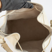 Shop 100% authentic secondhand Louis Vuitton Ivoire Epi Noe MM Shoulder Bag on Labellov.com