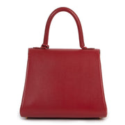 Delvaux Brillant Rosso PM Top Handle now available at Labellov. Buy and sell your designer vintage brilliant online or stop by in our showroom in Antwerp. Vintage, second hand designer Antwerp.
