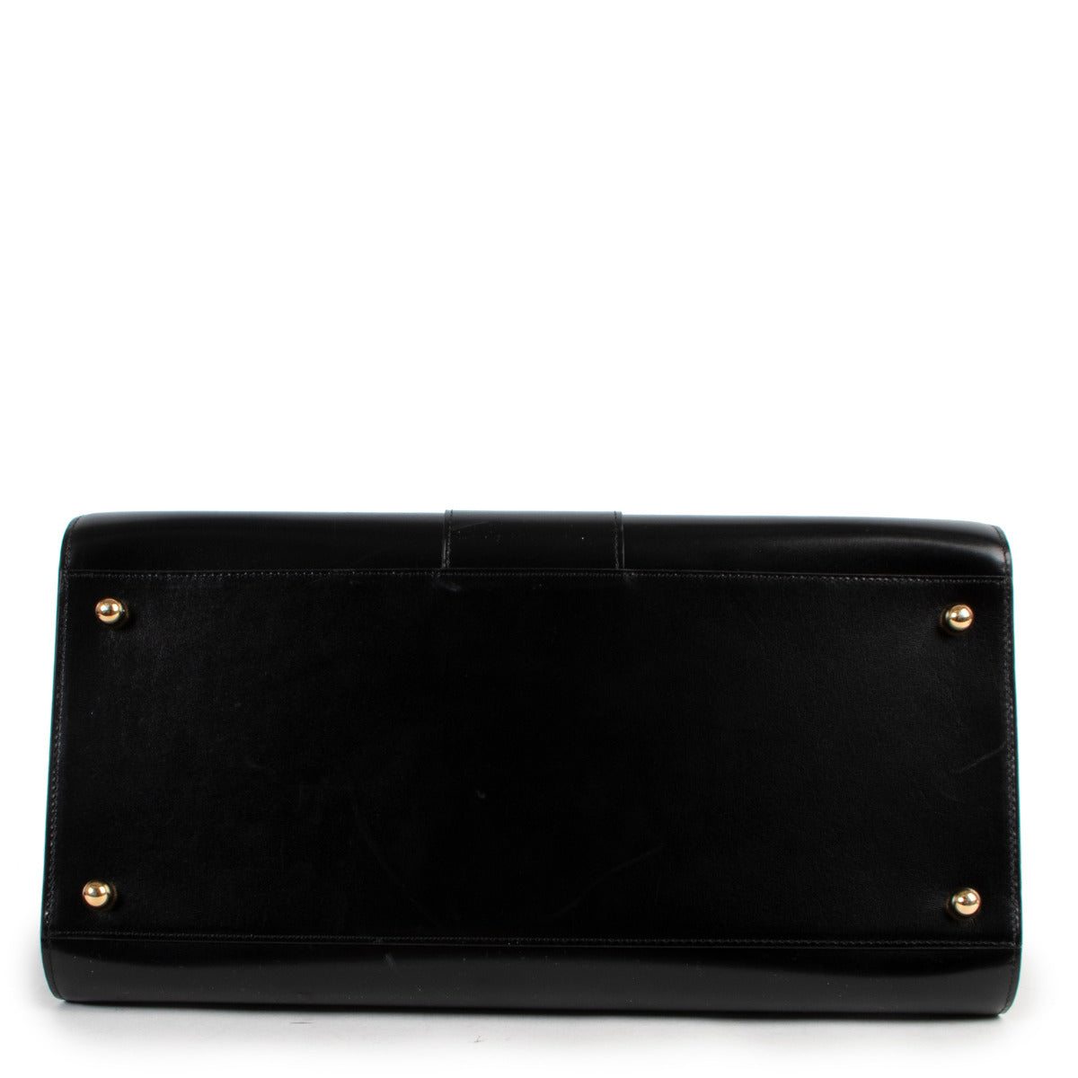 Delvaux Black Brillant GM + B Purple Python