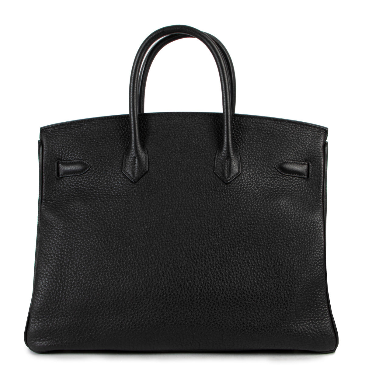 Hermès Birkin 35 Togo Black PHW