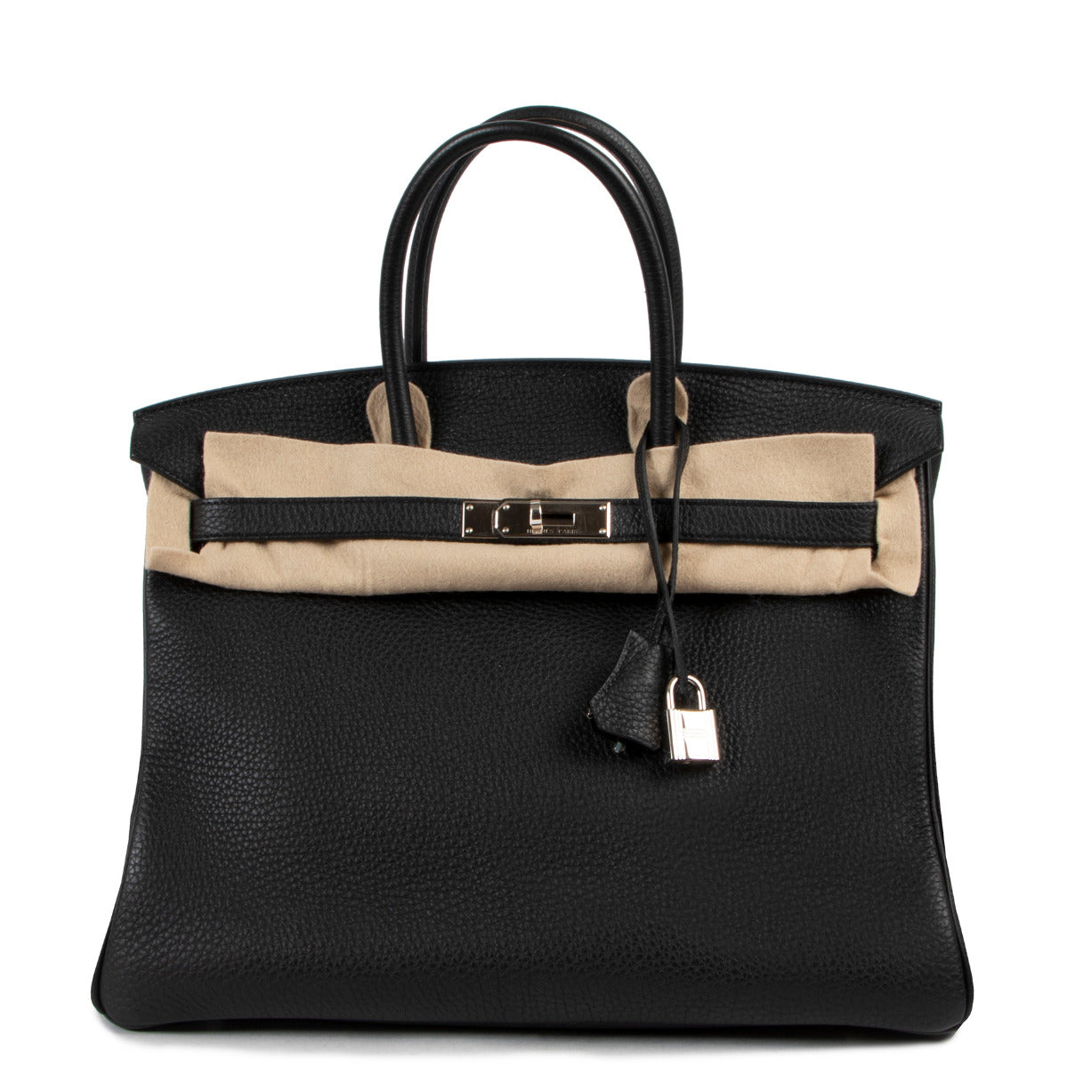 Hermès Birkin 35 Togo Black PHW