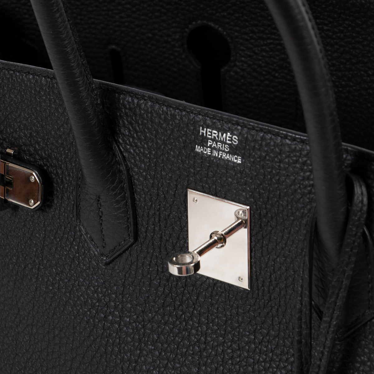 Hermès Birkin 35 Togo Black PHW