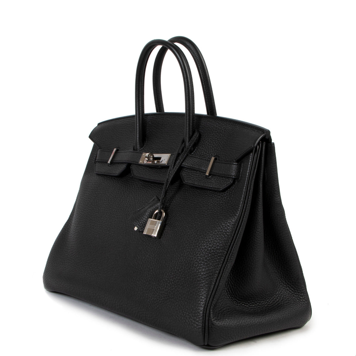 Hermès Birkin 35 Togo Black PHW