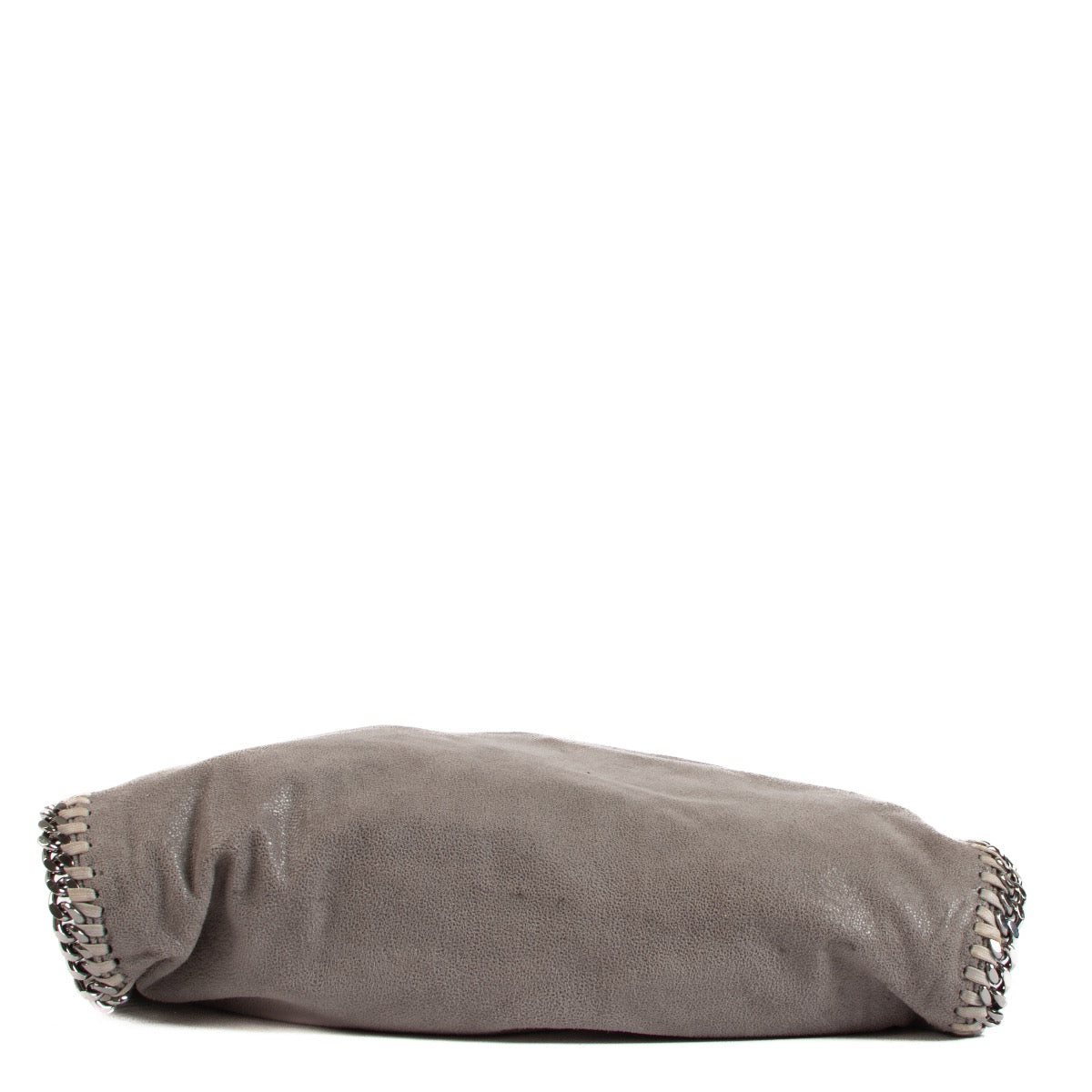 shop 100% authentic second hand Stella McCartney Grey Falabella Shoulder Bag on Labellov.com