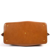 Shop safe online 100% authentic second hand Valentino Brown and Black Escape Shopper Bag in very good condition at Labellov in Antwerp.