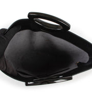 Shop safe online at Labellov in Antwerp this 100% authentic second hand Louis Vuitton Black Epi Leather Noctambule Top handle in very good condition.