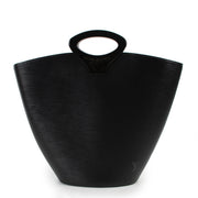 Shop safe online at Labellov in Antwerp this 100% authentic second hand Louis Vuitton Black Epi Leather Noctambule Top handle in very good condition.