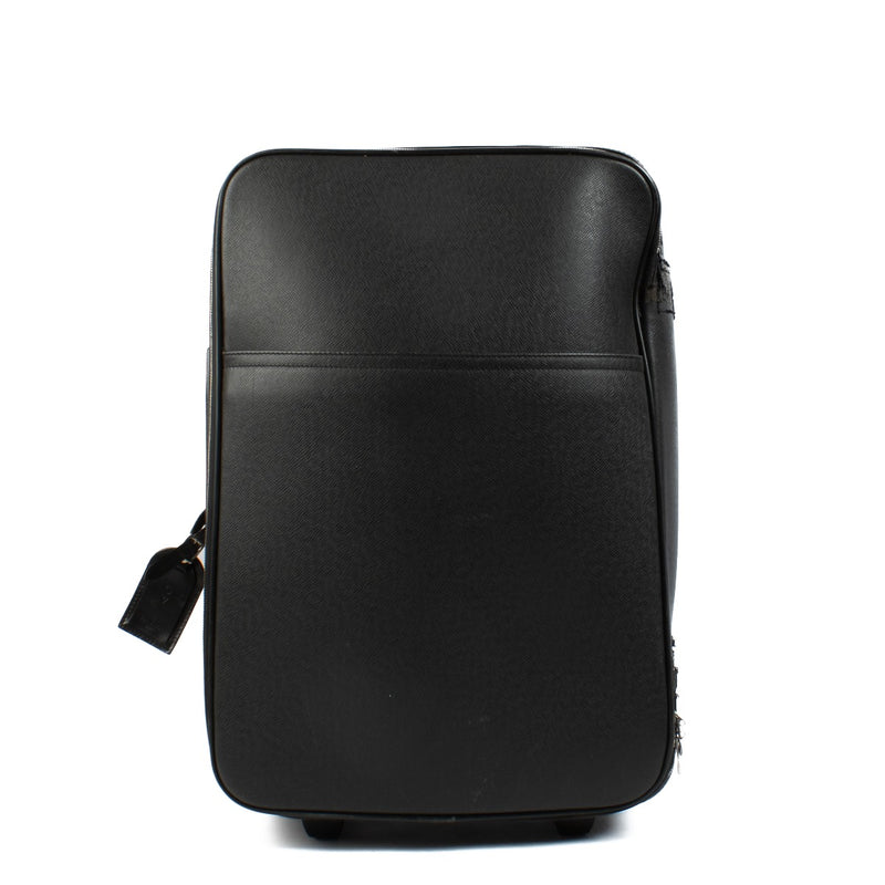 Louis Vuitton Ardoise Taiga Leather Pegase 60 Trolley Case