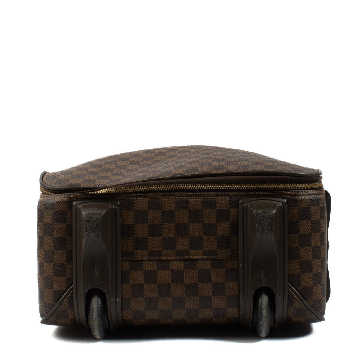 Valise à roulettes Louis Vuitton Damier Ebene Pegase 55