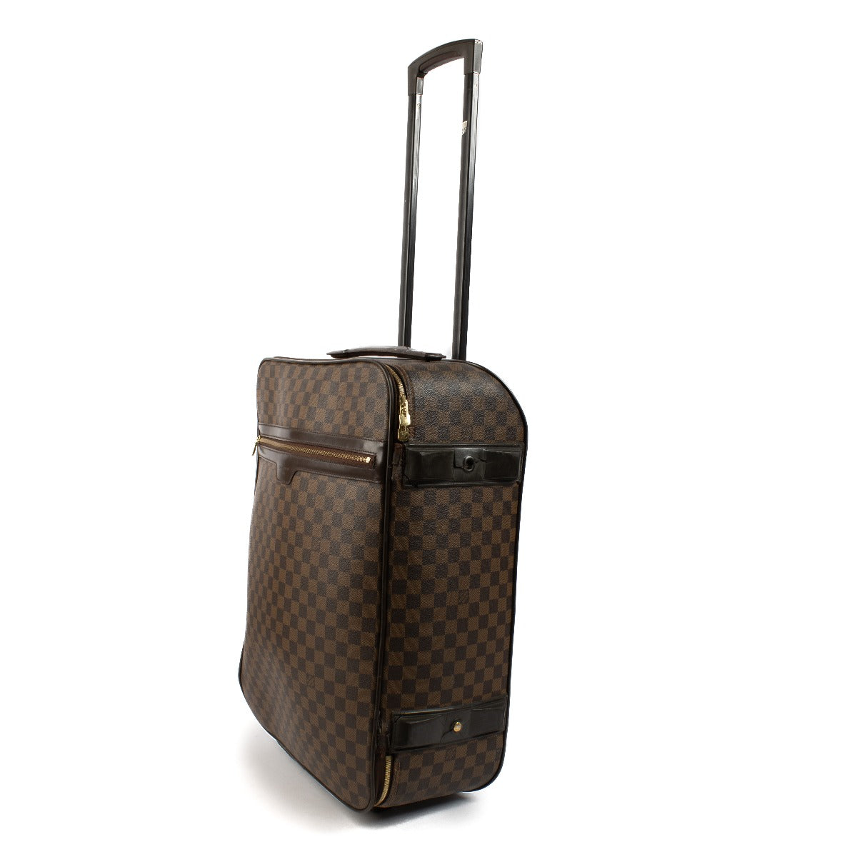 Valise à roulettes Louis Vuitton Damier Ebene Pegase 55