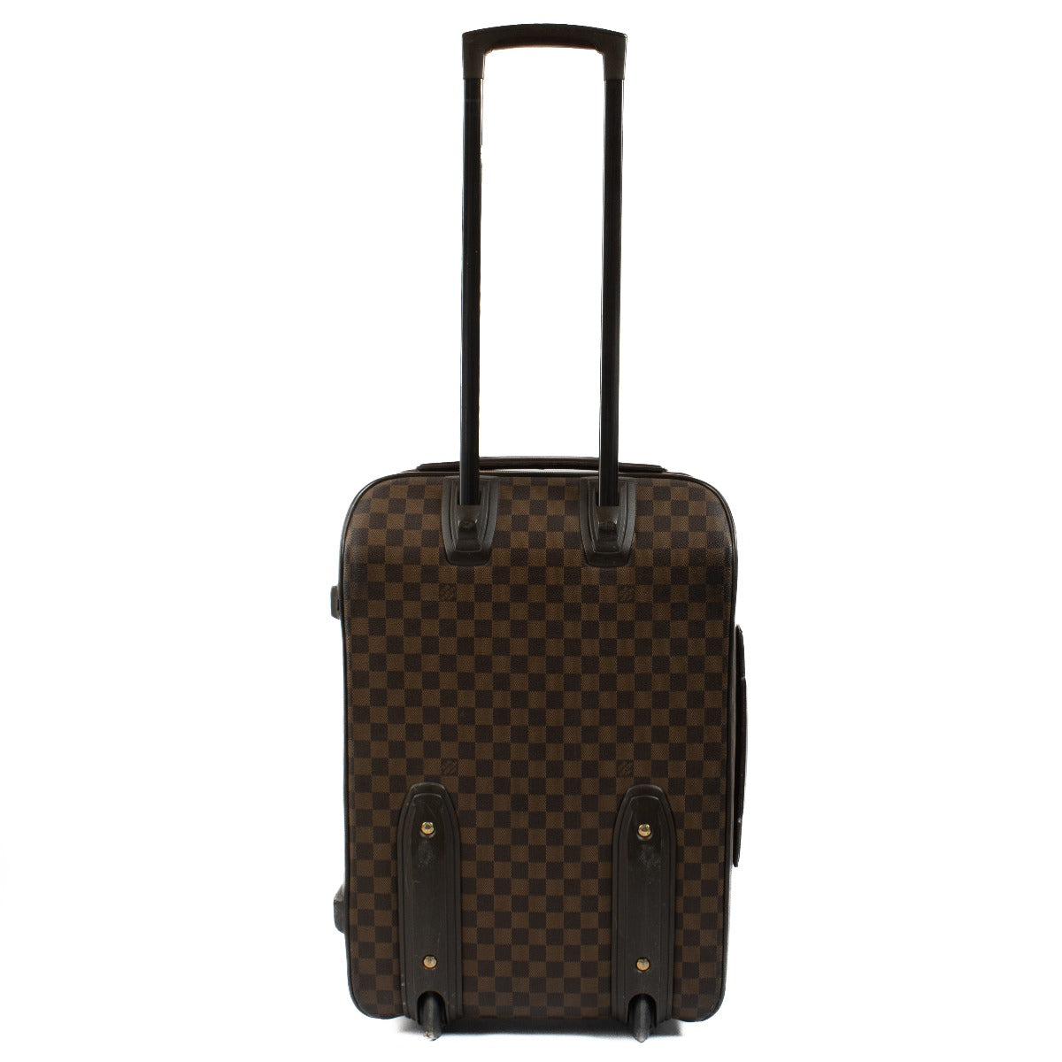 Valise à roulettes Louis Vuitton Damier Ebene Pegase 55