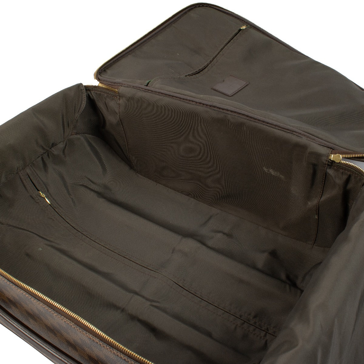 Valise à roulettes Louis Vuitton Damier Ebene Pegase 55
