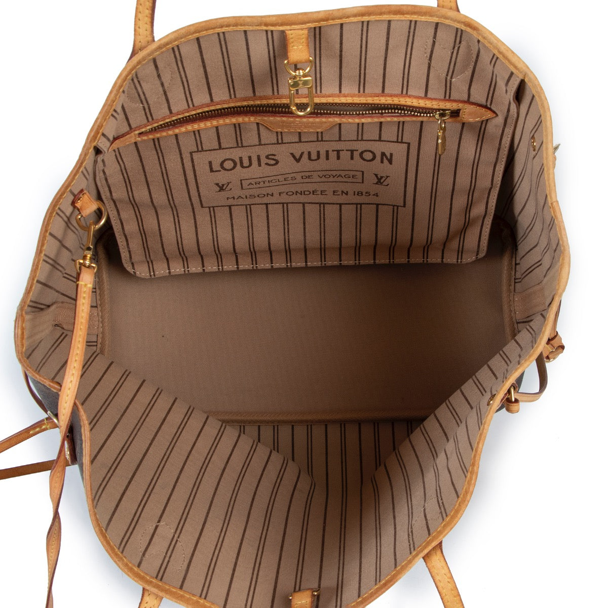 Louis Vuitton Monogram Neverfull MM Shoulder bag