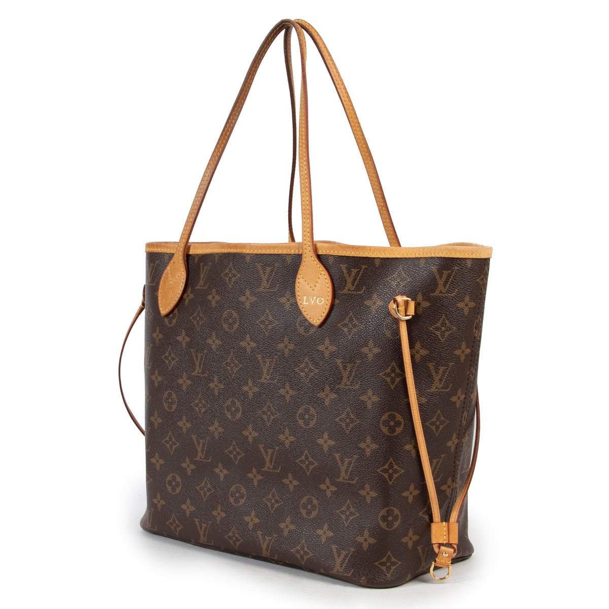 Louis Vuitton Monogram Neverfull MM Shoulder bag