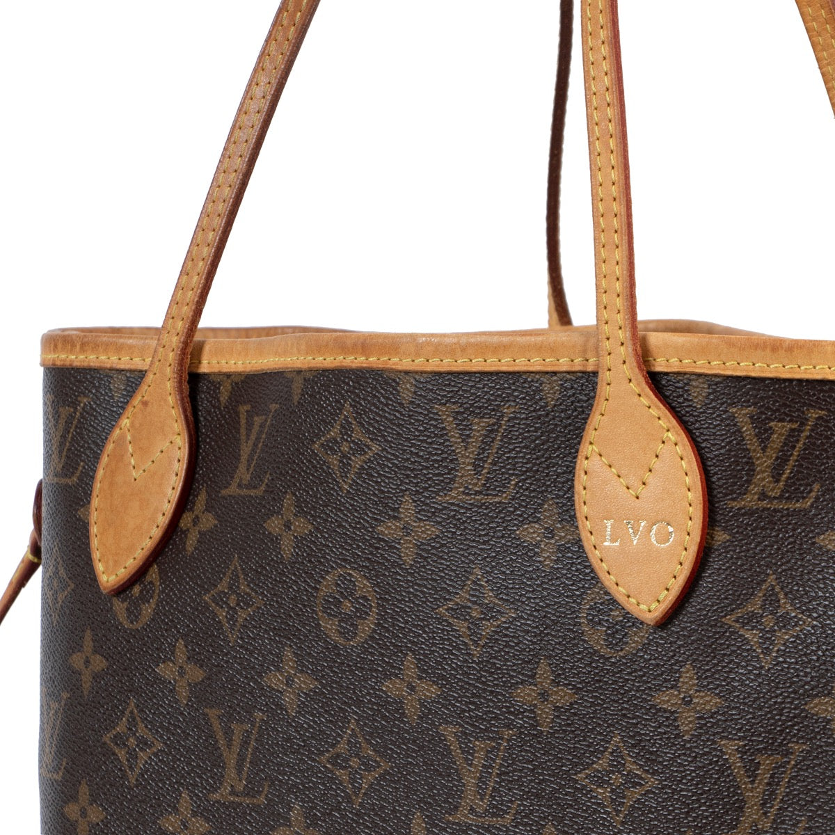 Louis Vuitton Monogram Neverfull MM Shoulder bag