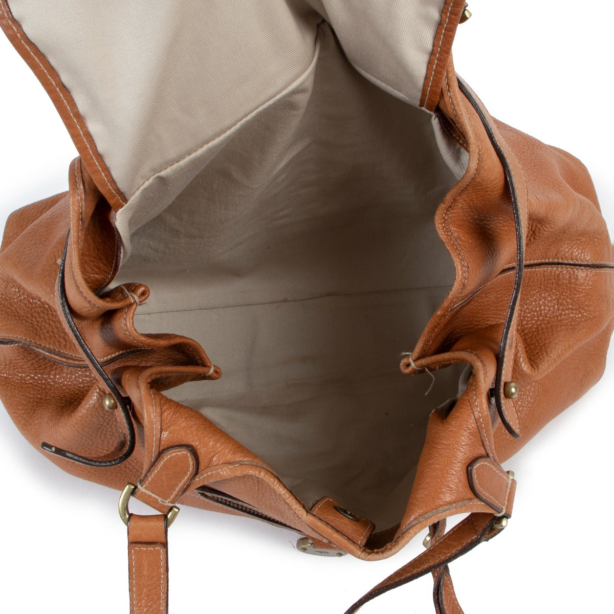 Mulberry Cognac Oak Leather Somerset Small Tote now available at Labellov Luxury. Buy and sell your designer vintage and secondhand bags and items at Labellov Luxury