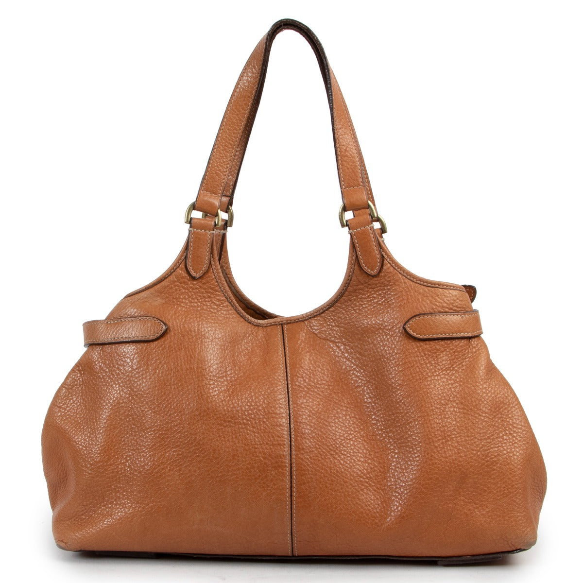 Mulberry Cognac Oak Leather Somerset Small Tote now available at Labellov Luxury. Buy and sell your designer vintage and secondhand bags and items at Labellov Luxury