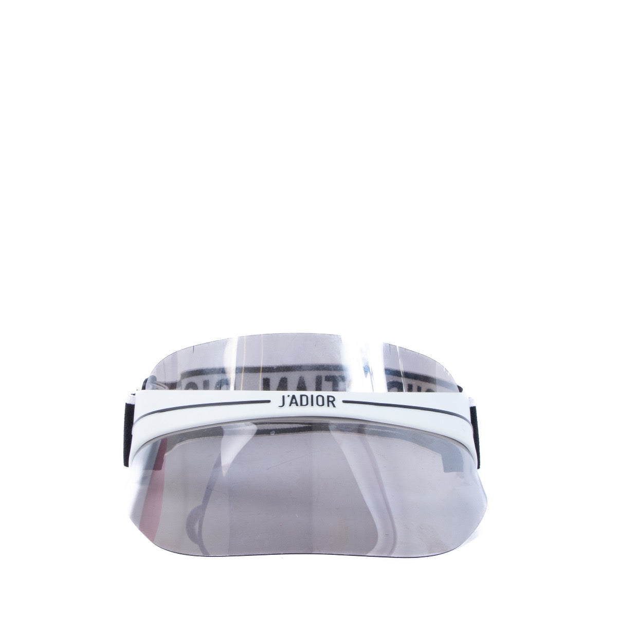 Shop safe online at Labellov in Antwerp this 100% authentic second hand Christian Dior Diorclub1 Visor