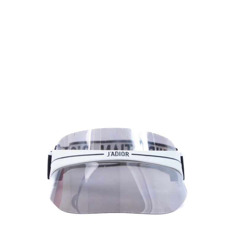 Shop safe online at Labellov in Antwerp this 100% authentic second hand Christian Dior Diorclub1 Visor
