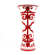 Hermès Balcon du Guadalquivir Vase Très Grande Modèle