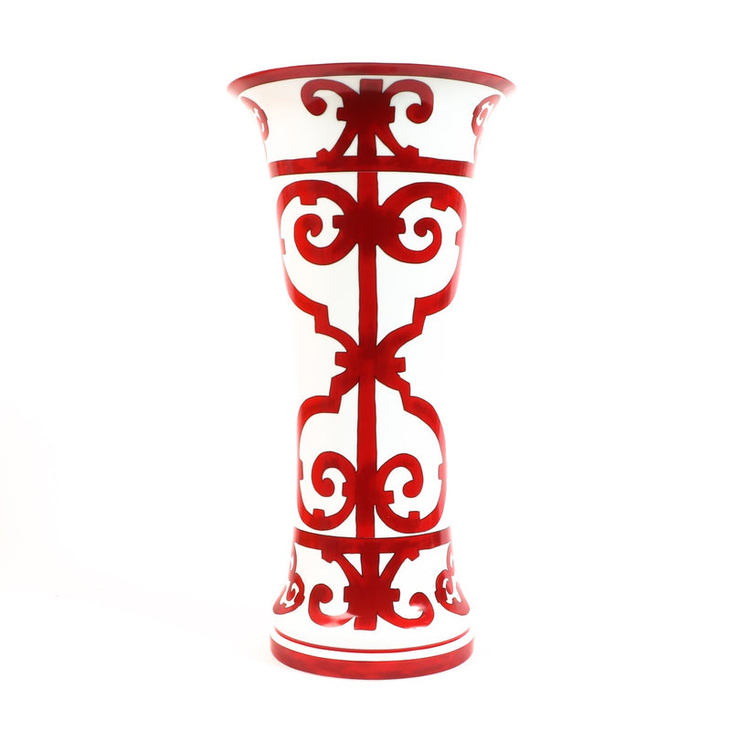 Hermès Balcon du Guadalquivir Vase Très Grande Modèle