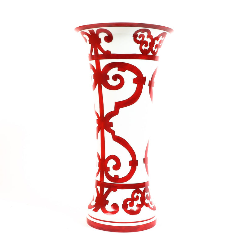 Hermès Balcon du Guadalquivir Vase Très Grande Modèle