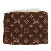 Louis Vuitton Neo Monogram Blanket Plaid