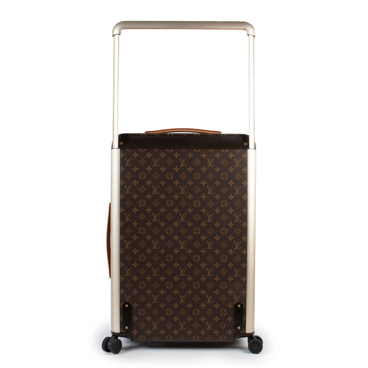 Shop authentic second hand luxury designer Louis Vuitton Horizon 70 Monogram Suitcase at Labellov.
