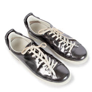 shop authentic second hand Louis Vuitton Metallic Patent Leather Sneakers on Labellov.com