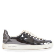 shop authentic second hand Louis Vuitton Metallic Patent Leather Sneakers on Labellov.com