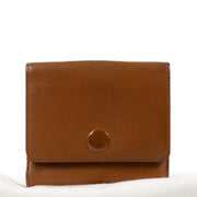 Delvaux Cognac Leather Wallet aan de beste prijs bij Labellov tweedehands luxe in Antwerpen en Knokke. Koop en verkoop aan de beste prijs.