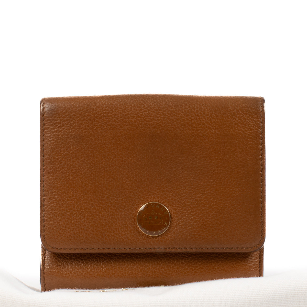 Delvaux Cognac Leather Wallet aan de beste prijs bij Labellov tweedehands luxe in Antwerpen en Knokke. Koop en verkoop aan de beste prijs.