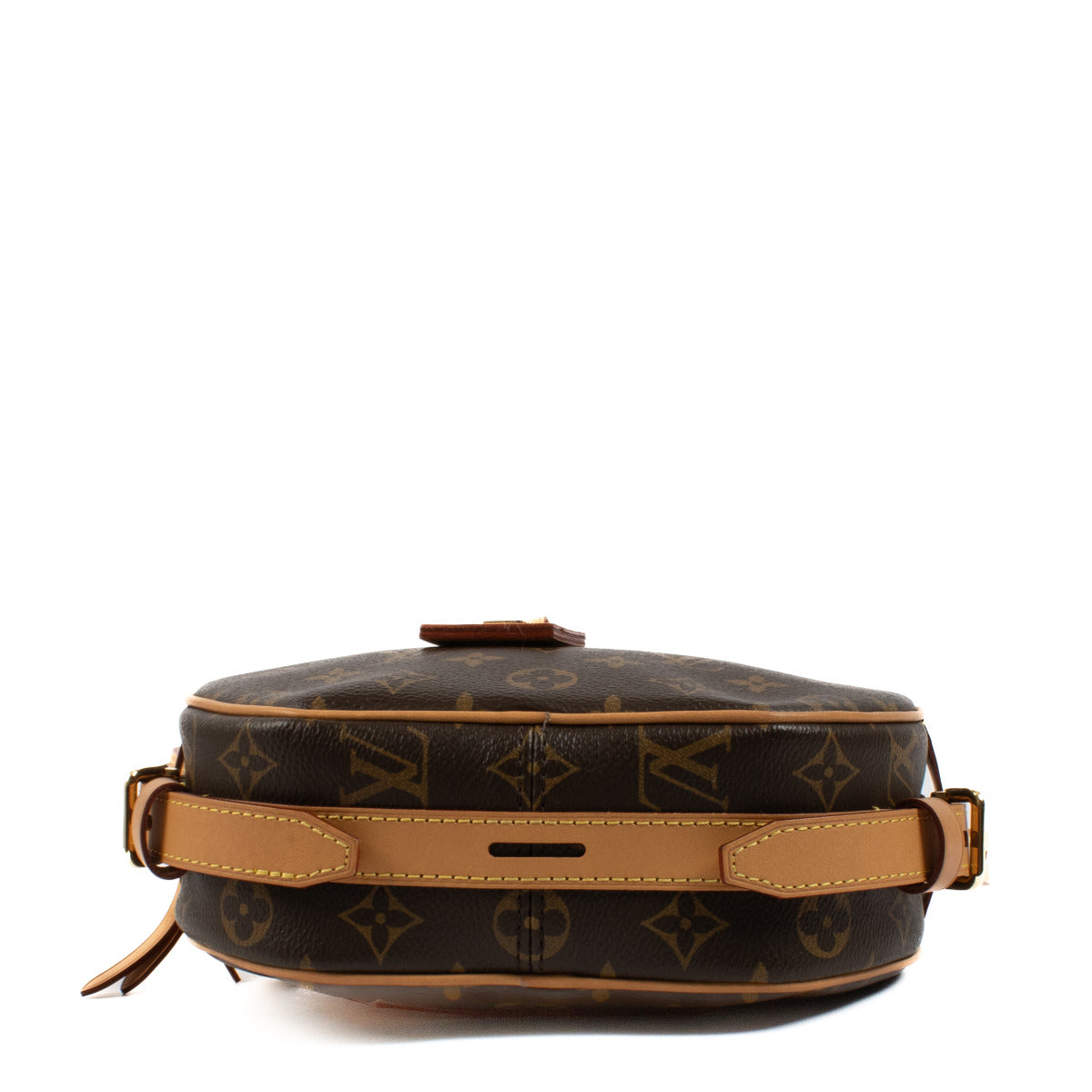 Louis Vuitton Monogram Boîte Chapeau Souple MM