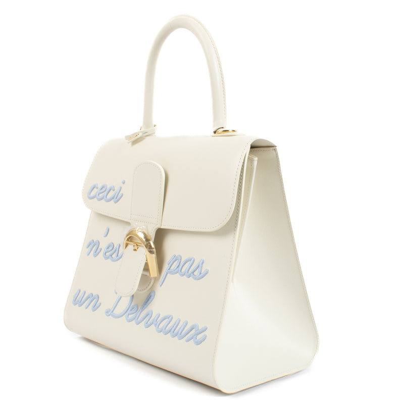 Delvaux Brillant L’Humour MM 3D