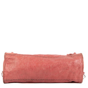 Shop a 100% authentic Balenciaga Grenadine Lambskin Brogues Part-Time Bag on Labellov.com.