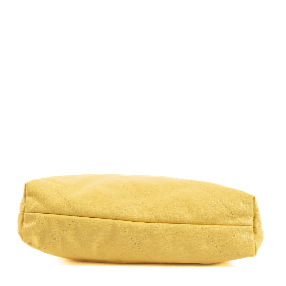 Chanel Yellow 22 Small Bag