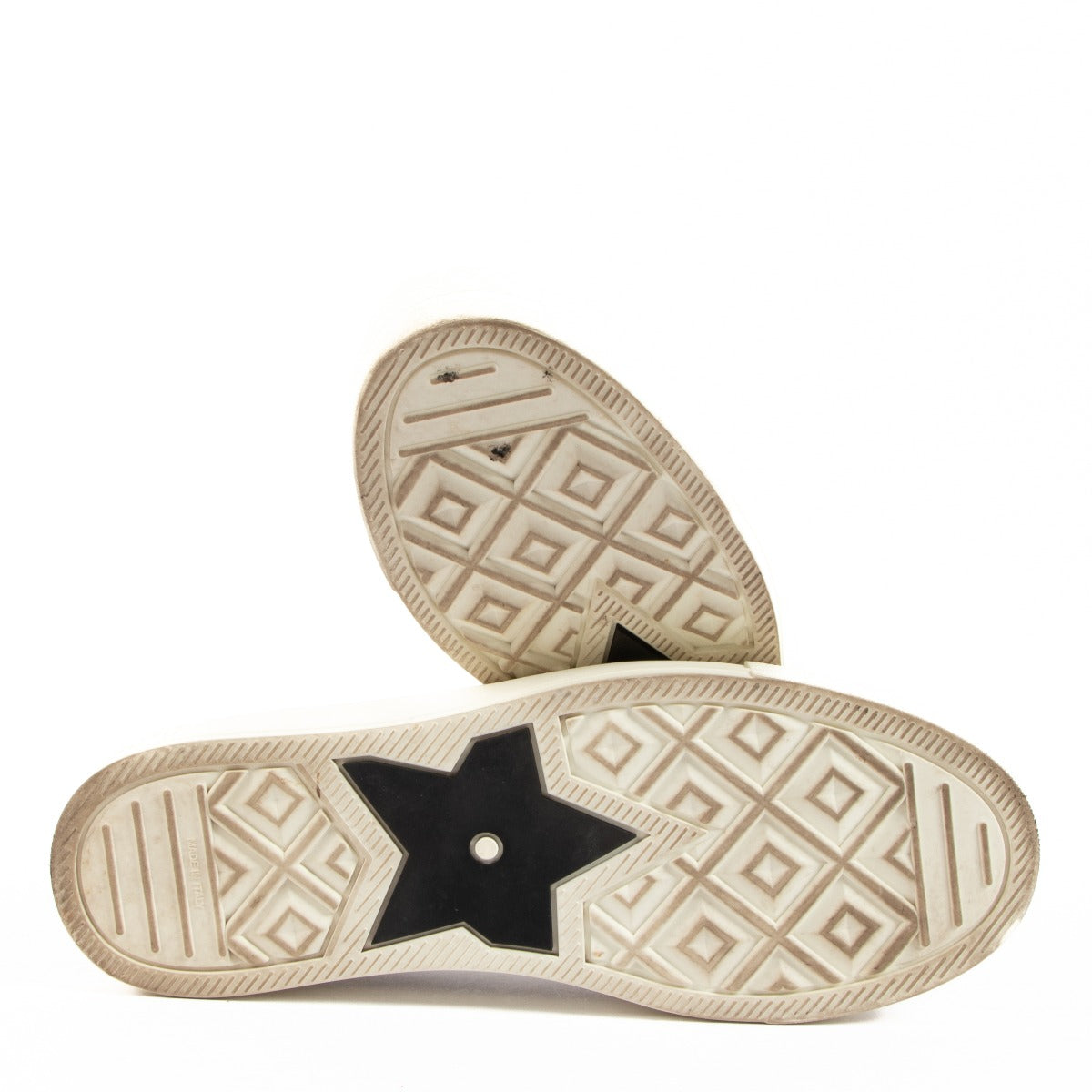 Baskets Dior Walk'n'Dior Oblique Grises - Taille 39