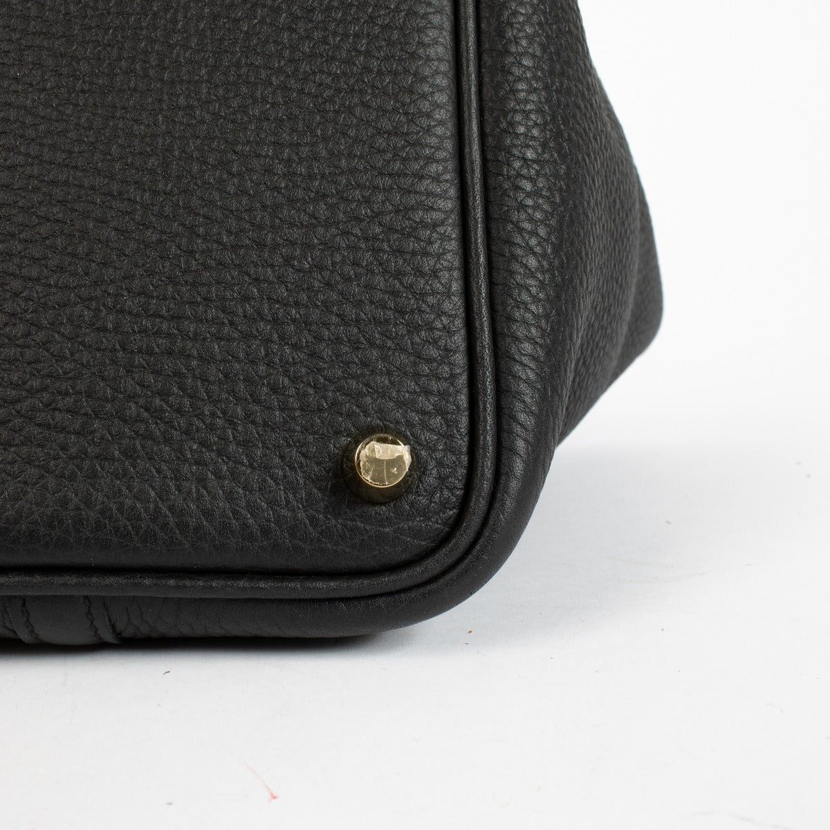 Hermès Picotin Lock 18 Zwart Clemence GHW