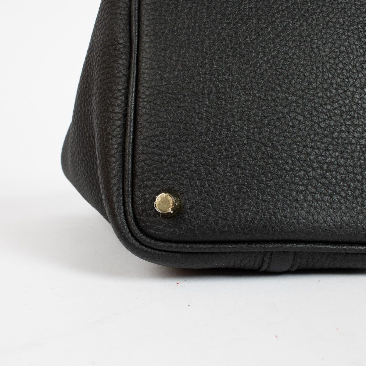 Hermès Picotin Lock 18 Zwart Clemence GHW