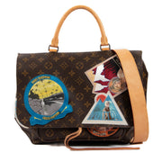 Shop 100% authentic second-hand Louis Vuitton Monogram Cindy Sherman Top handle on Labellov.com