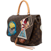 Shop 100% authentic second-hand Louis Vuitton Monogram Cindy Sherman Top handle on Labellov.com