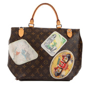 Shop 100% authentic second-hand Louis Vuitton Monogram Cindy Sherman Top handle on Labellov.com