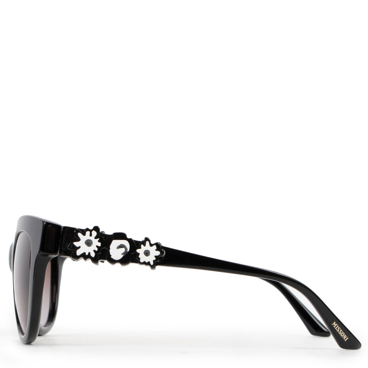 Missoni Black Sunglasses