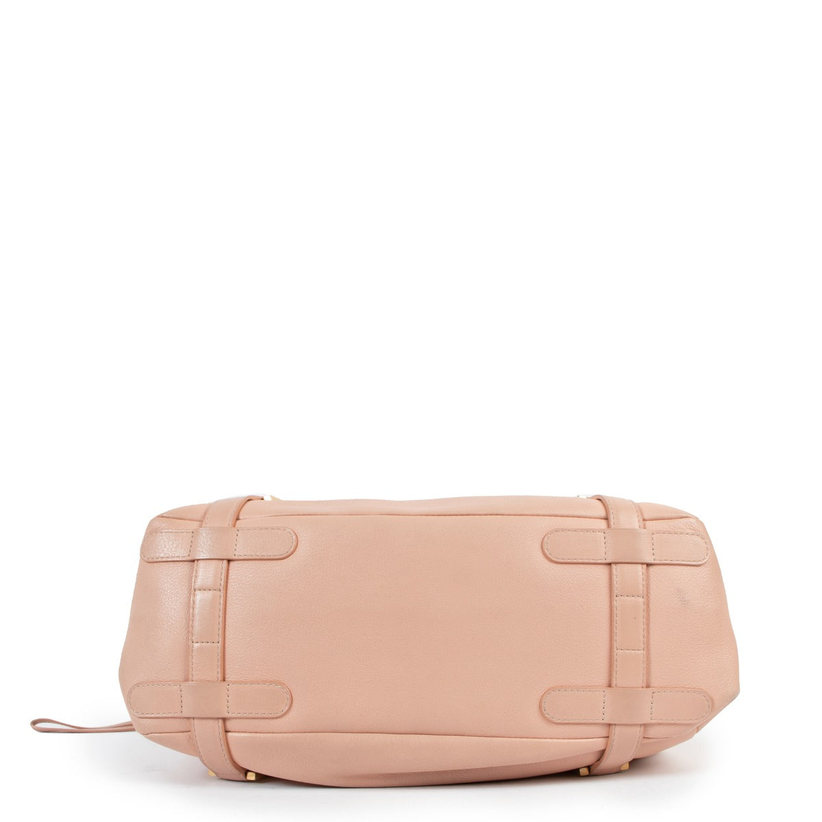 Delvaux Covent Garden Poudré Ladycalf Handbag