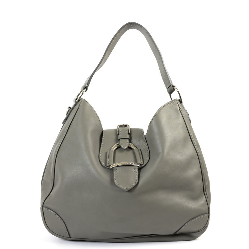 Ralph Lauren Grey Shoulder Bag