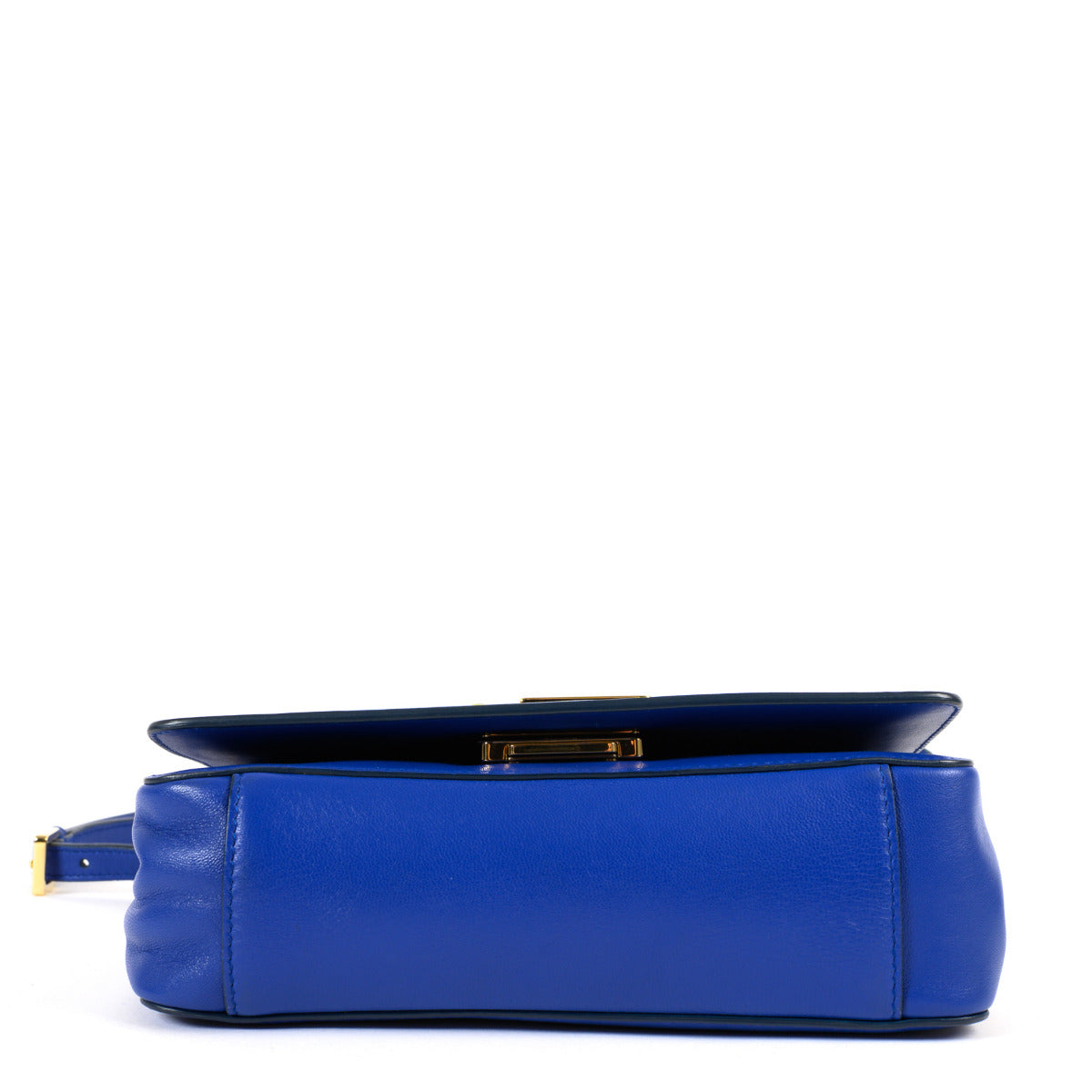 Sac bandoulière bleu Ralph Lauren