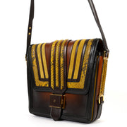 Burberry Prorsum Python and Leather Crossbody aan de beste prijs bij Labellov tweedehands luxe in Antwerpen