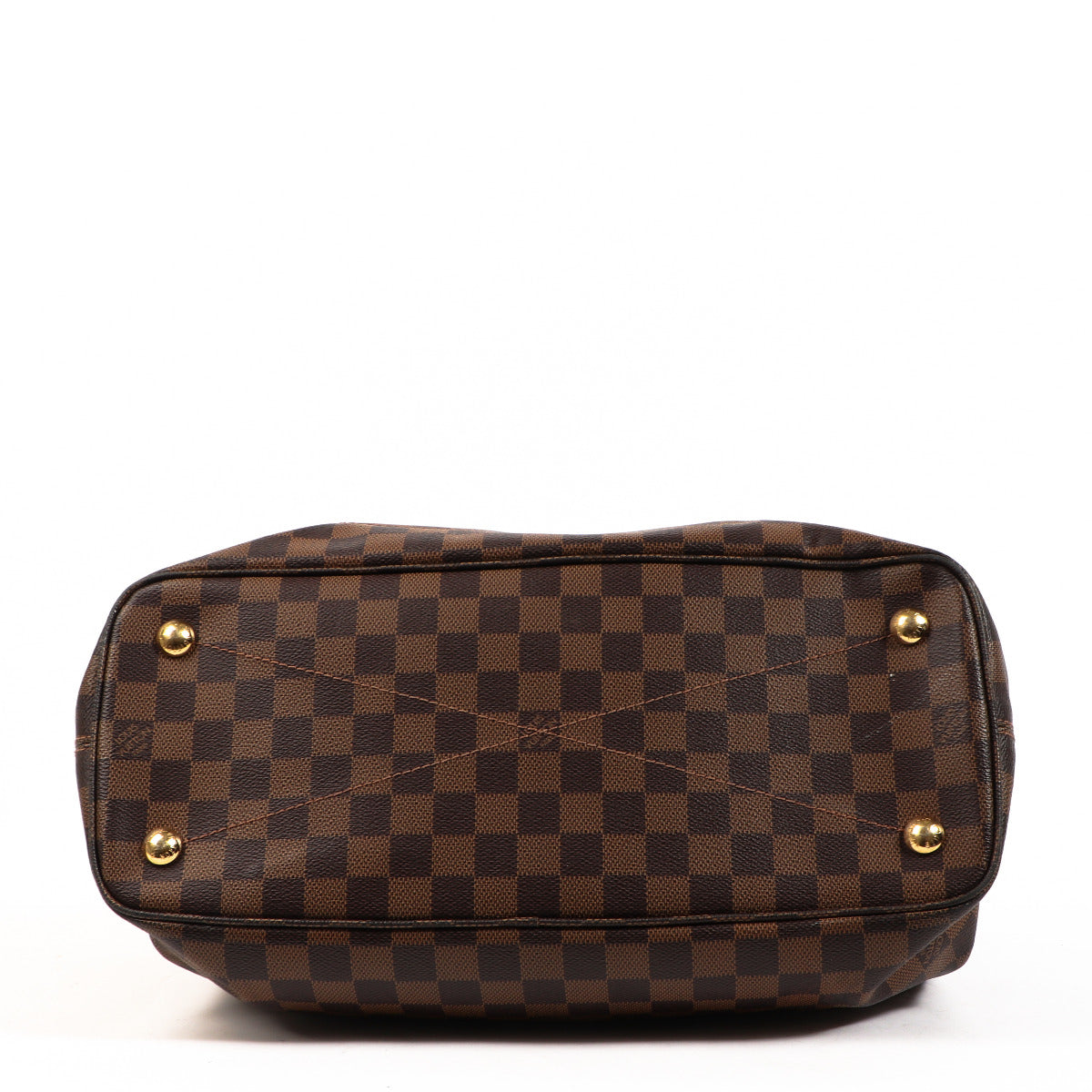 Sac à main Louis Vuitton Ascot Damier Ebene