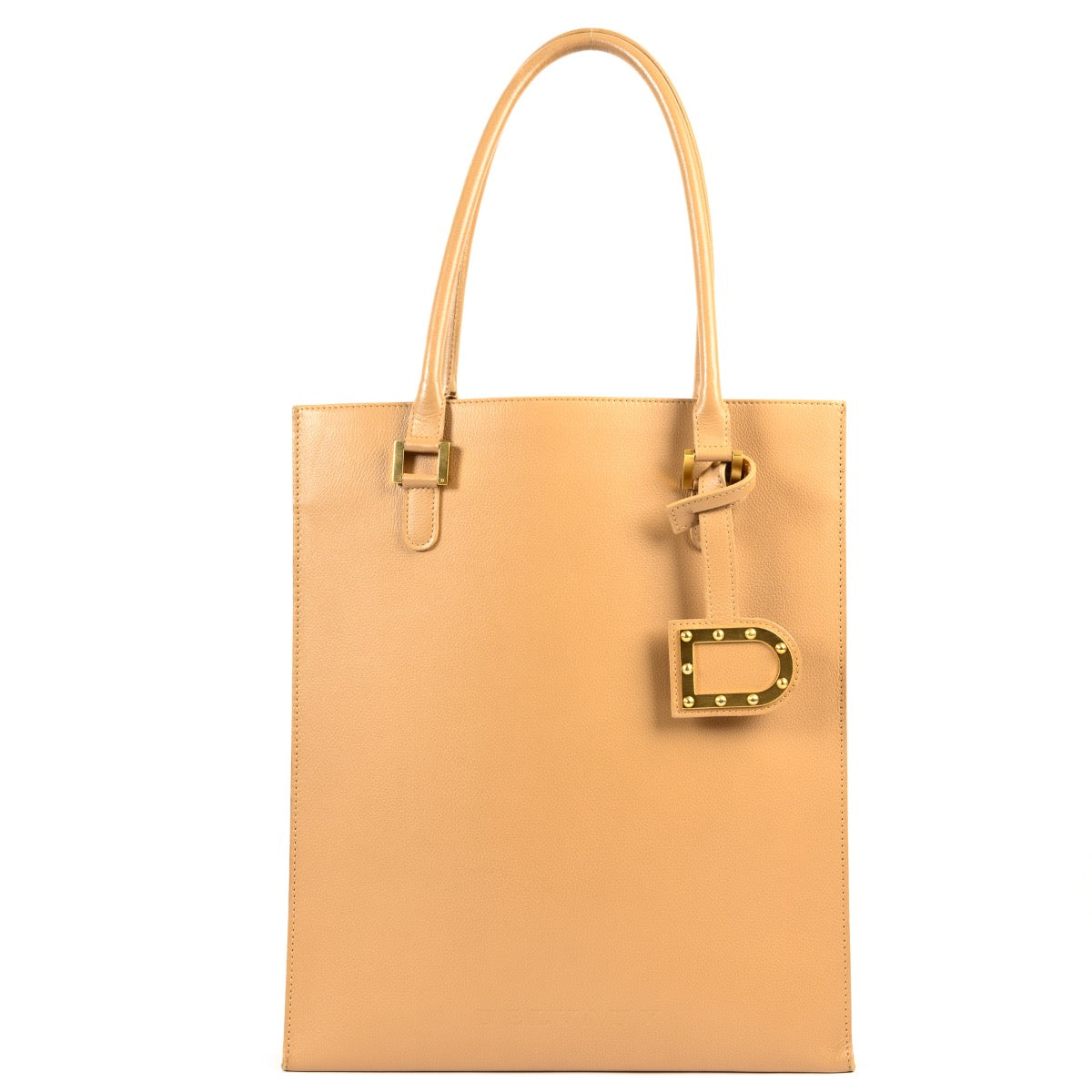 Shop safe online at Labellov this 100% authentic second hand Delvaux Beige Le Jeff Shoulder Bag in very good condition at Labellov in Antwerp.